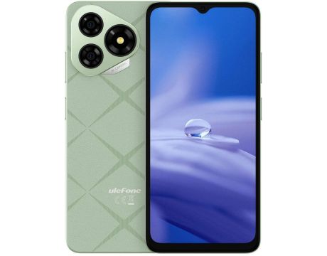 Ulefone Note 19, 3GB, 32GB, Nebula Green на супер цени
