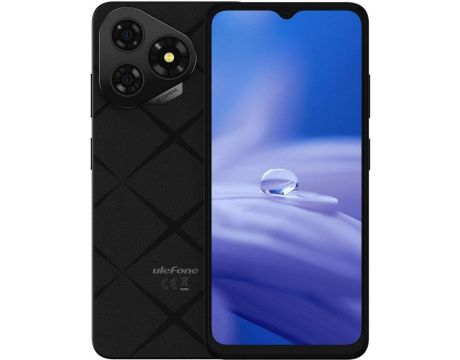 Ulefone Note 19, 3GB, 32GB, Stellar Black на супер цени