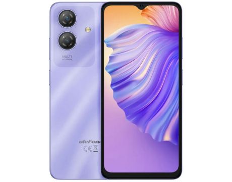 Ulefone Note 21, 4GB, 128GB, Starlight Purple на супер цени