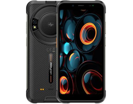 Ulefone Power Armor 16S, 8GB, 128GB, Black на супер цени