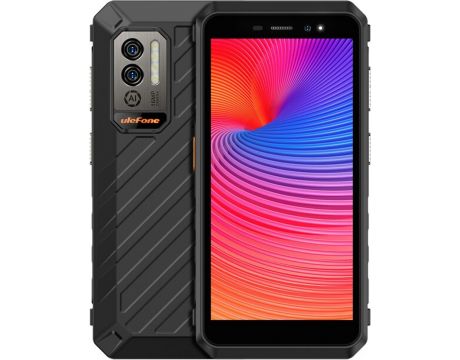 Ulefone Power Armor X11, 4GB, 32GB, Black на супер цени