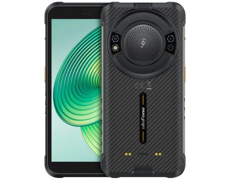 Ulefone RugKing, 8GB, 256GB, Black на супер цени