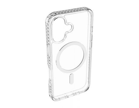 Cellular Line Ultra Strong Mag за Apple iPhone 17, прозрачен на супер цени