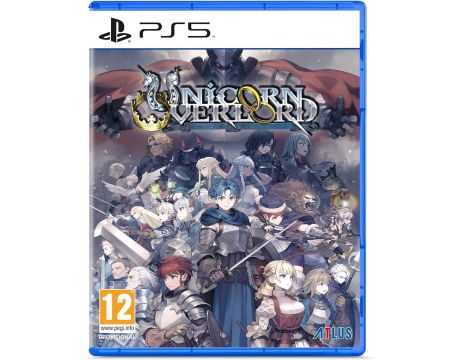 Unicorn Overlord (PS5) - PS5X-0334 на супер цени