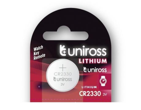 Uniross CR2330 3V на супер цени