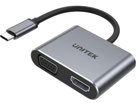 Unitek 4-in-1 D1049A на супер цени