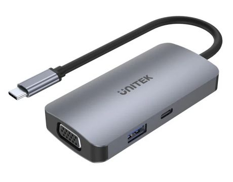 Unitek 5-in-1 D1051A на супер цени