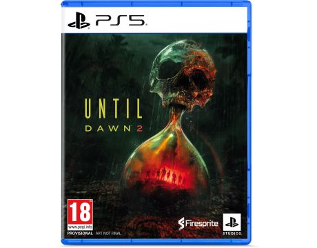 Until Dawn 2 (PS5) на супер цени