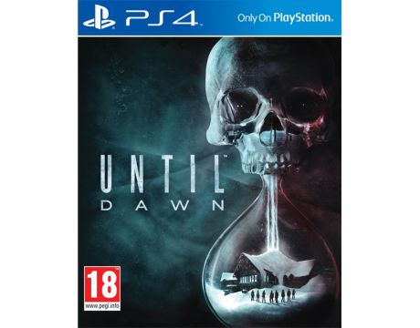 Until Dawn (PS4) на супер цени