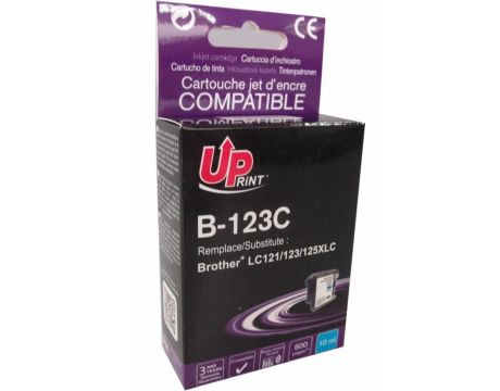 UPrint B123C, cyan на супер цени