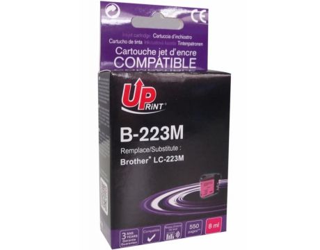 UPrint B223M, magenta на супер цени