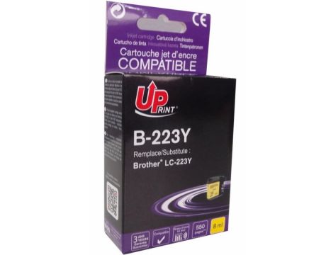 UPrint B223Y, yellow на супер цени
