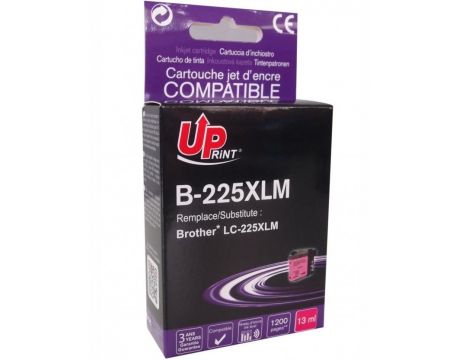 UPrint B225XLM, magenta на супер цени