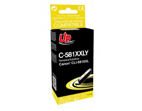 UPrint C-581XXLY yellow на супер цени