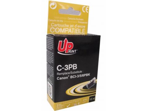 UPrint C3PB, photo black на супер цени
