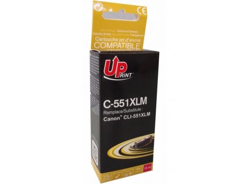 UPrint C551XLM, magenta на супер цени
