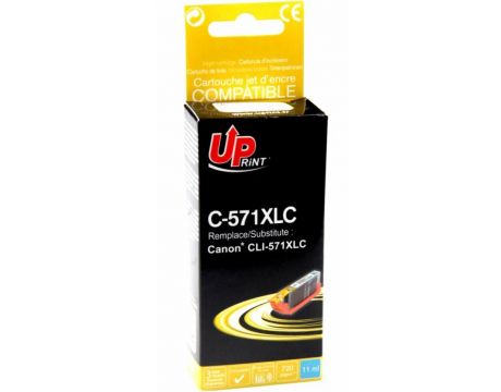 UPrint C571XLC, cyan на супер цени