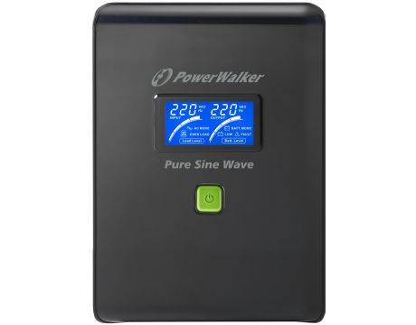 PowerWalker VI 1500 PSW IEC на супер цени