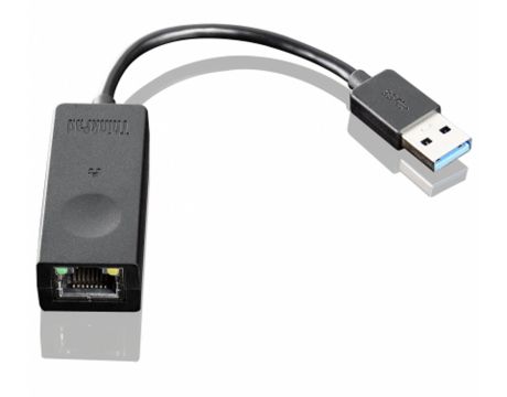 Lenovo USB 3.0 към RJ-45 4X90E51405 на супер цени