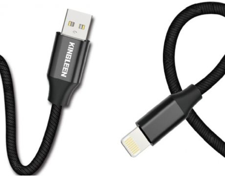 Kingleen K208 Lightning към USB на супер цени