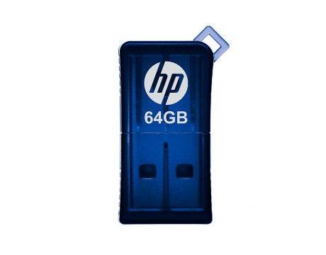 64GB HP V165W, син на супер цени