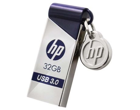 32GB HP X715W, сребрист/син на супер цени