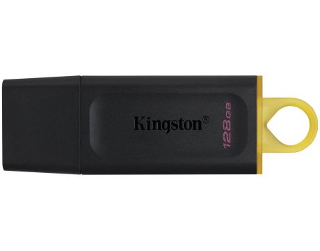 128GB Kingston DataTraveler Exodia, черен на супер цени