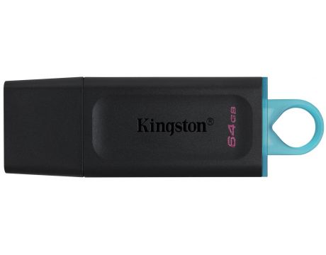 64GB Kingston DataTraveler Exodia, черен на супер цени