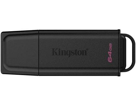 64GB Kingston DataTraveler Exodia G2, черен на супер цени