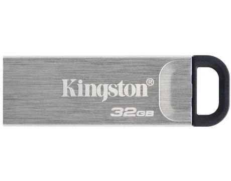 32GB Kingston DataTraveler Kyson, сребрист на супер цени
