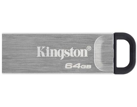 64GB Kingston DataTraveler Kyson, сребрист на супер цени
