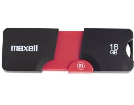 16GB Maxell Flix, черен на супер цени