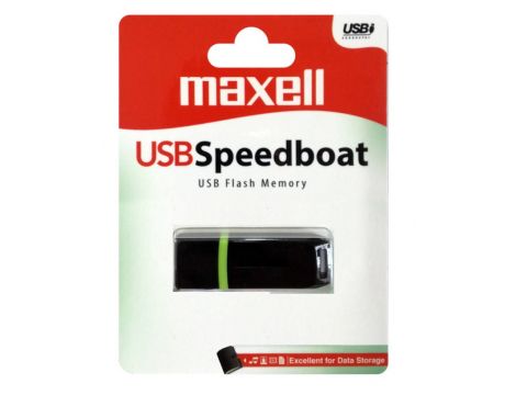 4GB Maxwell Speedboat, черен на супер цени