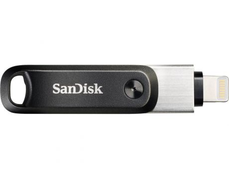 256GB SanDisk iXpand, черен/сребрист на супер цени