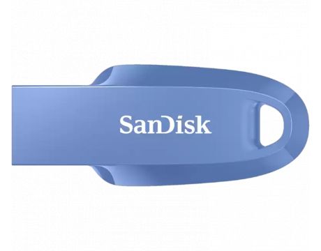 32GB SanDisk Ultra Curve 3.2, син на супер цени