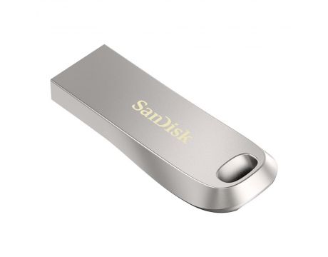 32GB SanDisk Ultra Luxe, сребрист на супер цени