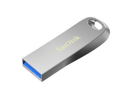 256GB SanDisk Ultra Luxe, сребрист на супер цени