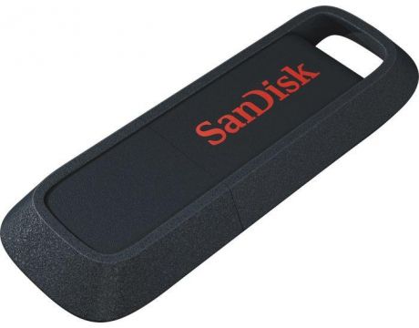 128GB SanDisk Ultra Trek, черен на супер цени
