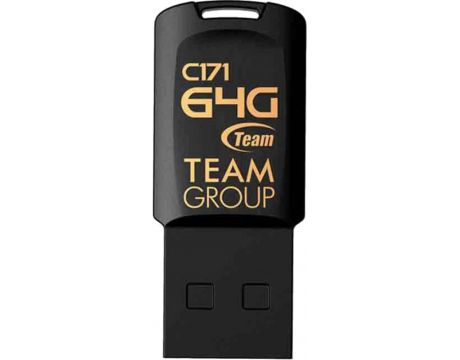 64GB Team Group C171, черен на супер цени
