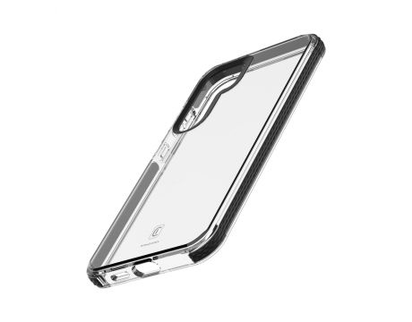 Cellular Line Tetra за Samsung Galaxy S25, прозрачен на супер цени