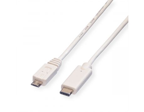 VALUE USB Type C към micro USB Type B на супер цени