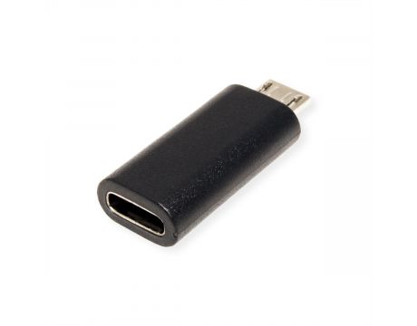 VALUE micro USB Type B към USB Type C - нарушена опаковка на супер цени