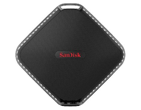 250GB SSD SanDisk Extreme 500 Portable на супер цени