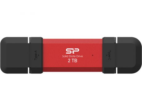 2 TB Silicon Power DS72 на супер цени