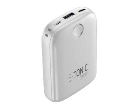 Cellular Line E-tonic HD, бял на супер цени