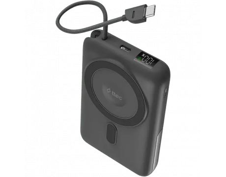 ttec Recharger M LCD на супер цени