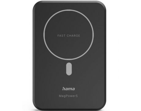 Hama MagPower5 10W, черен на супер цени