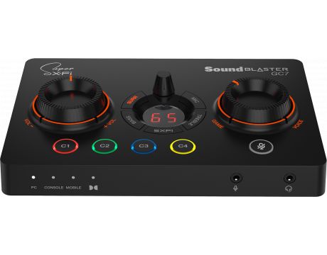 Creative Sound Blaster GC7 на супер цени