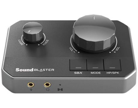 Creative Sound Blaster G8 на супер цени