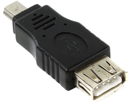 VCOM USB A към mini USB 5Pin на супер цени